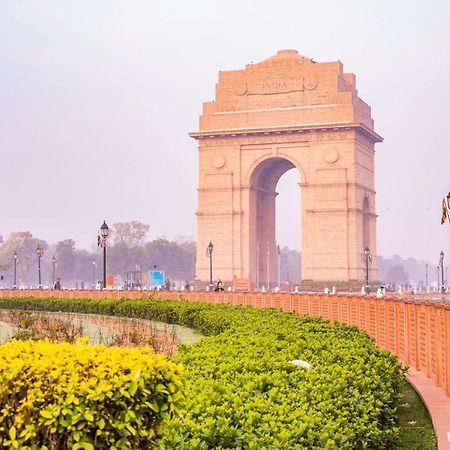 Hotel Worth Newly Bulit - New Delhi Exterior photo