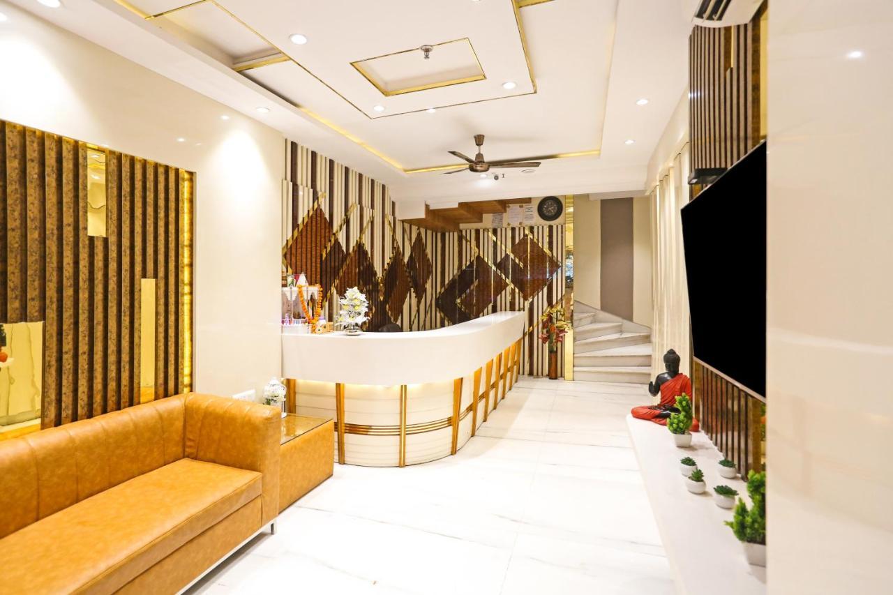 Hotel Worth Newly Bulit - New Delhi Exterior photo